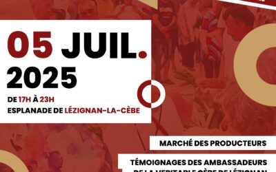 16ème foire à l’oignon doux de Lézignan
